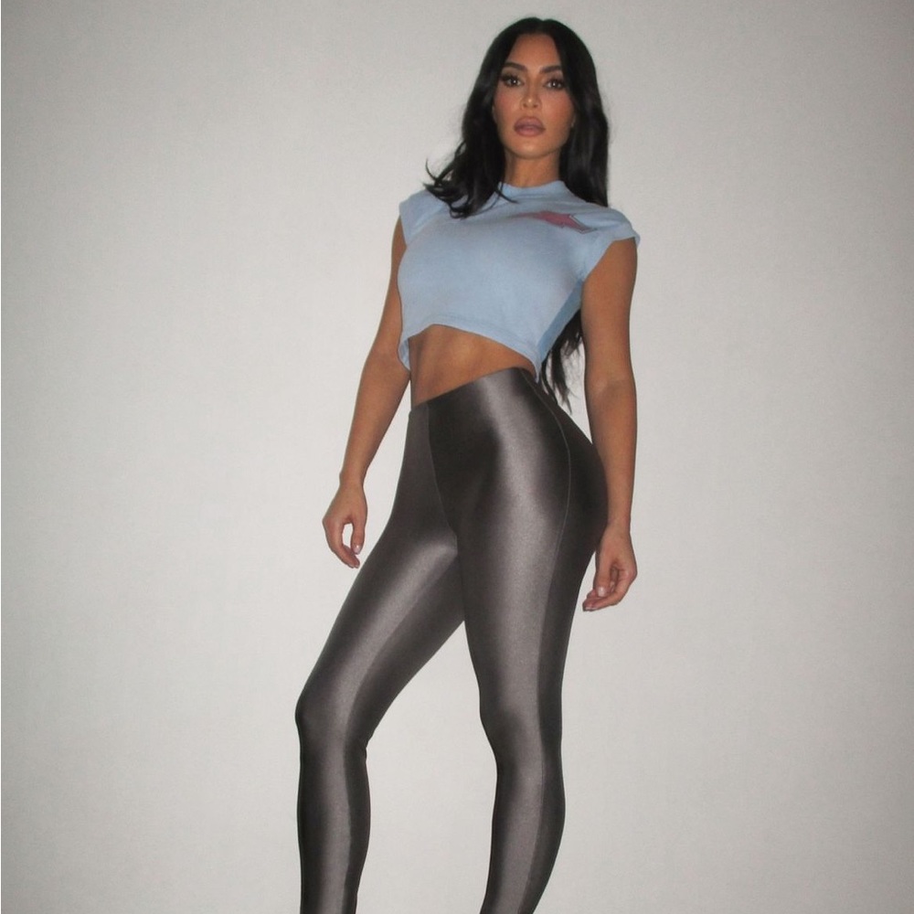 Skims Shine Jersey Legging